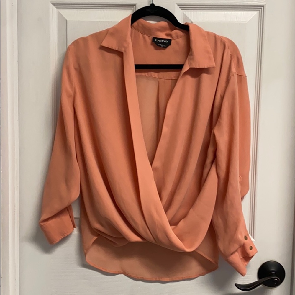 Bebe blouse